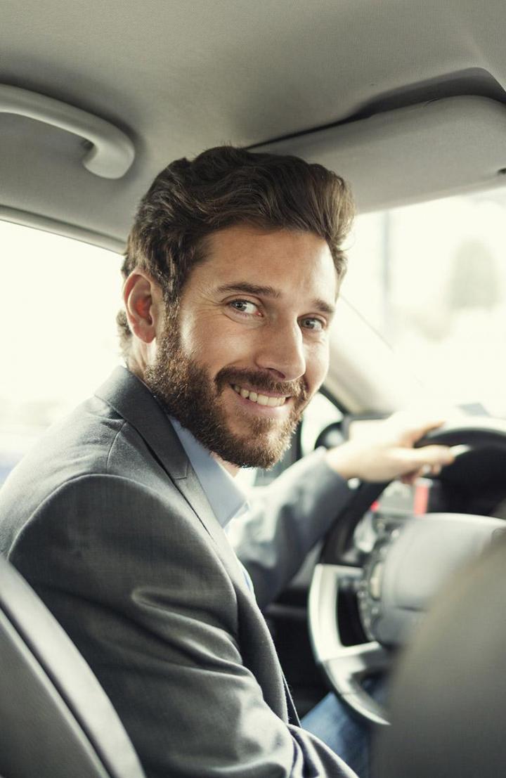 Chauffeur VTC Rouen