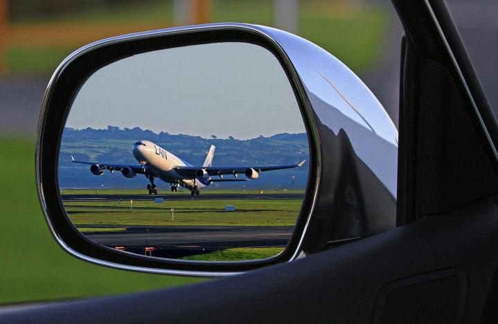 Transport en VTC depuis/vers l’aéroport Rouen